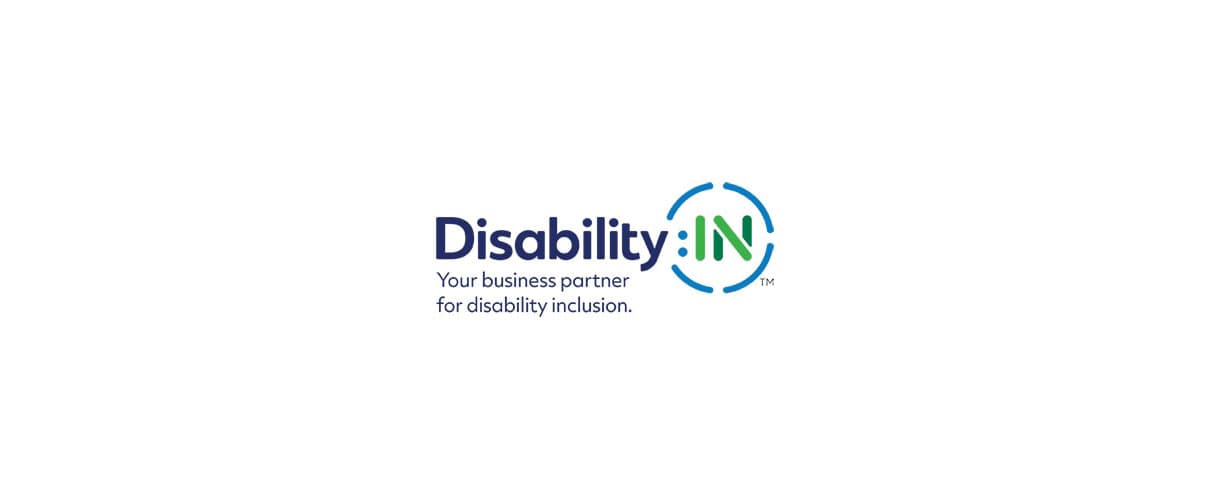 Disability:IN Logo