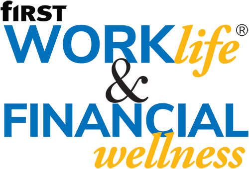 f1RST Worklife & Financial Wellness logo