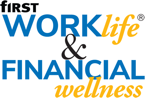 f1RST Worklife & Financial Wellness logo