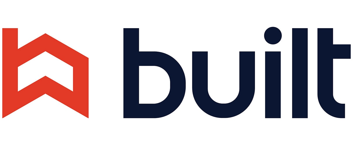 Built logo