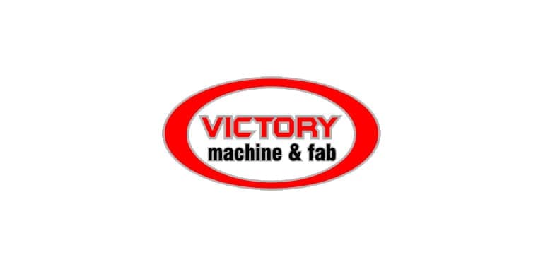 Victory Machine & Fab logo