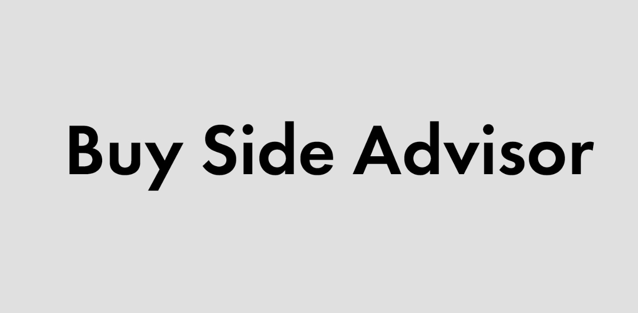 Buy Side Advisor