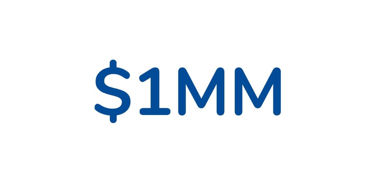 $1M