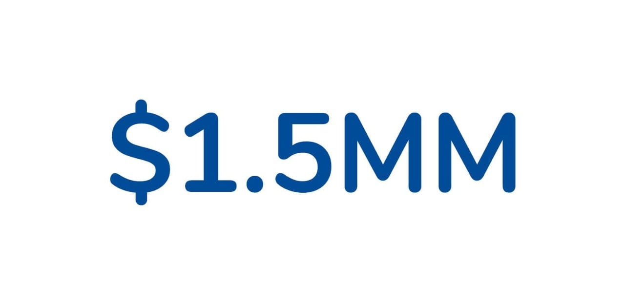 $1.5MM