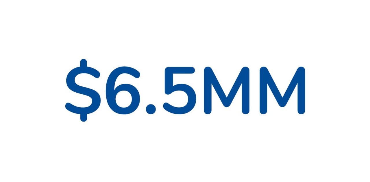 $6.5MM