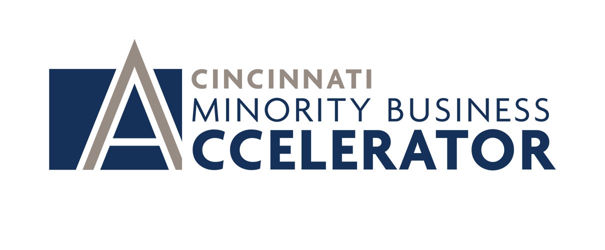 Cincinnati Minority Business Accelerator logo