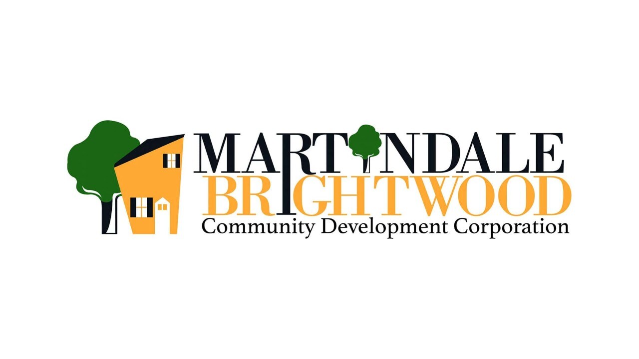 Fifteen thousand dollar check for Martindale-Brightwood C.D.C.