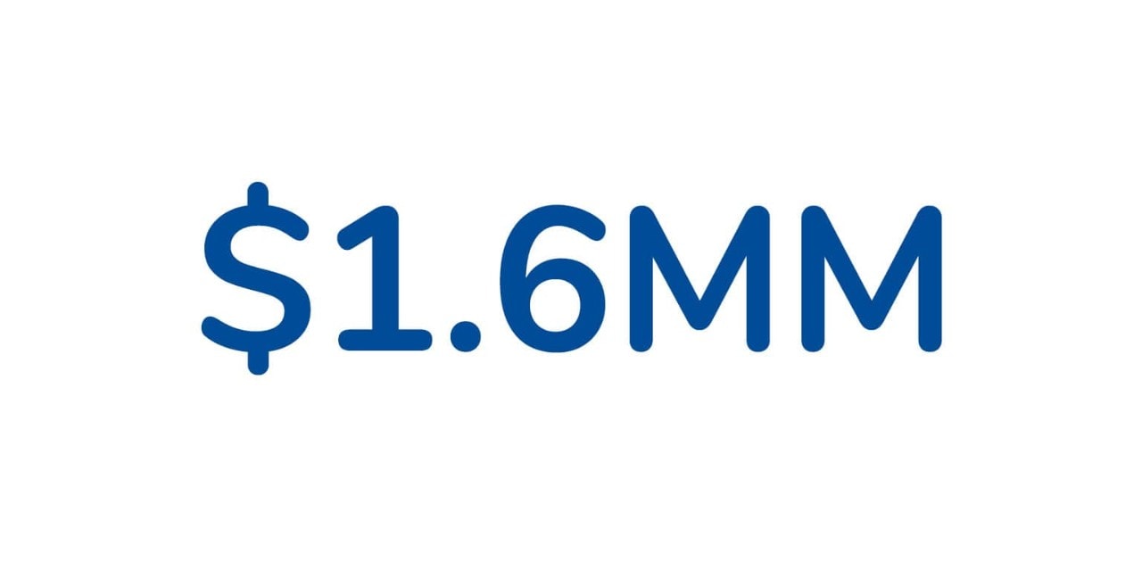 $1.6MM