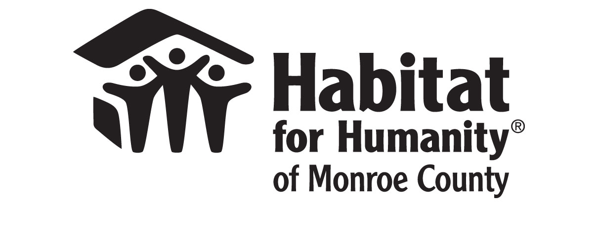 Habitat for Humanity of Monroe County logo