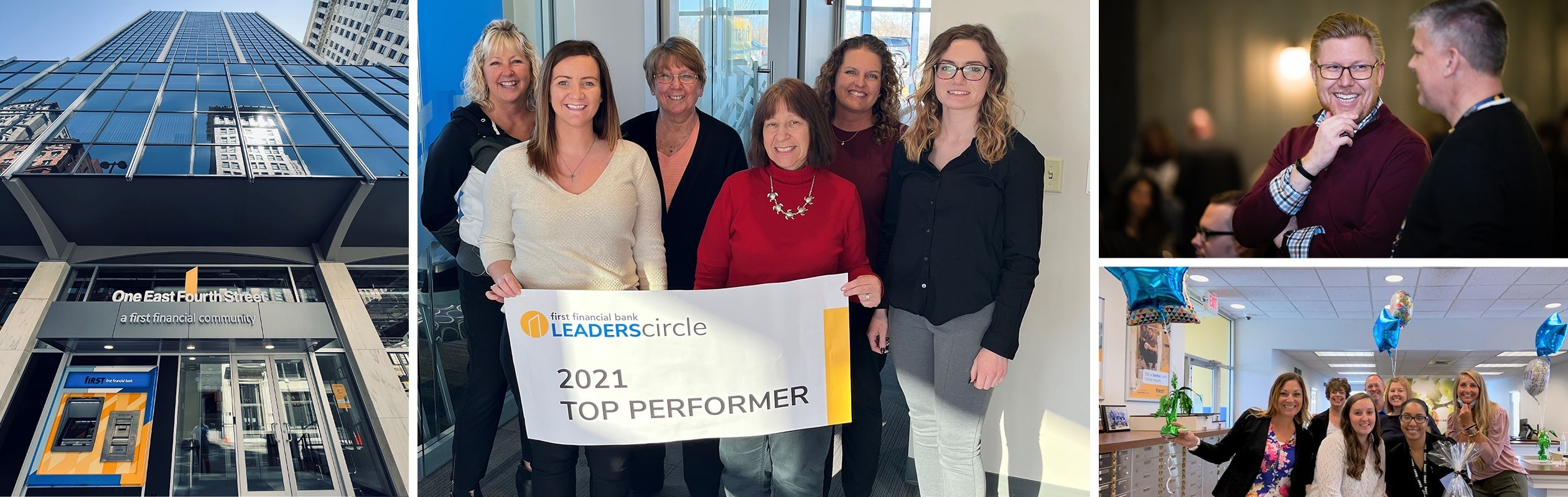 Careers First Financial Bank