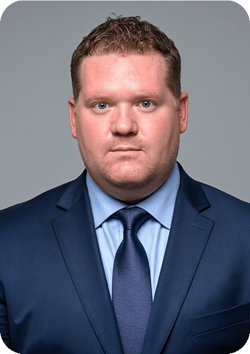 Ryan McDiffitt Headshot