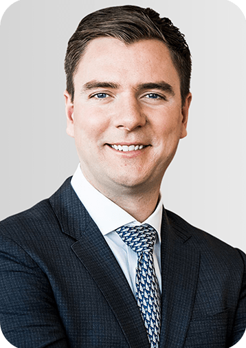 Sean Cahill Headshot