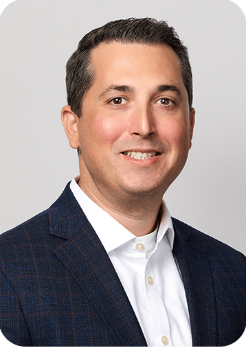 Joseph Calabrese Headshot