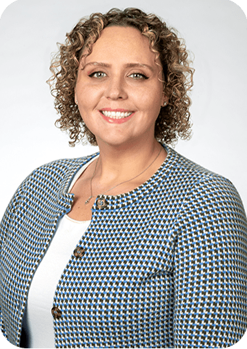 Lauren Garinger Headshot