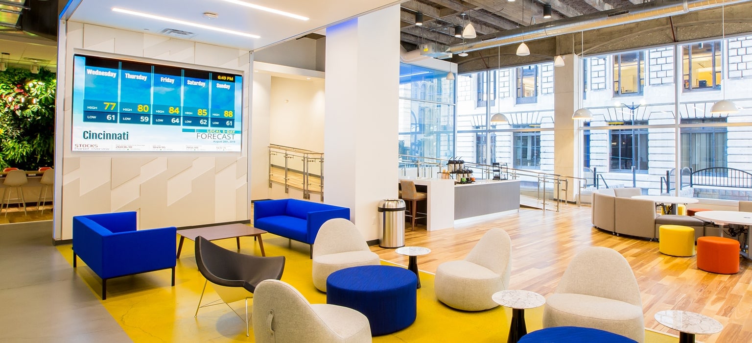 First Financial Community Locations | First Financial Bank