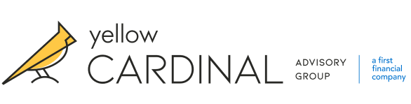 Yellow Cardinal Advisory Group logo