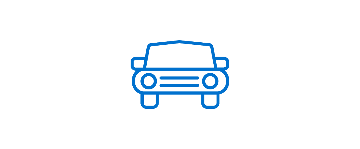 Illustration of a car