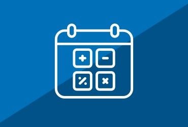 Estimate Monthly Payment Calculator Icon