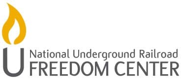 National Underground Railroad Freedom Center logo